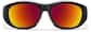 Front view of Zunnies - Oval Water Sport Glasses 1014621 in Black thumbnail