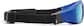 Side view of Zunnies - Square Water Sport Glasses 1014716 in Blue thumbnail