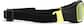 Side view of Zunnies - Square Water Sport Glasses 1014721 in Black thumbnail