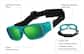 Image of Zunnies - Square Water Sport Glasses thumbnail