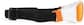 Side view of Zunnies - Square Water Sport Glasses 1014730 in White thumbnail