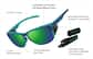 Image of Zunnies - Square Water Sport Sunglasses thumbnail