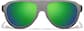 Front view of Zunnies - Aviator Water Sport Sunglasses 1015012 in Gray thumbnail