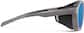 Side view of Zunnies - Aviator Water Sport Sunglasses 1015012 in Gray thumbnail