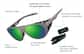 Image of Zunnies - Aviator Water Sport Sunglasses thumbnail