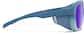 Side view of Zunnies - Aviator Water Sport Sunglasses 1015016 in Blue thumbnail
