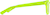 Side view of Rectangle Glasses 102224 in Green thumbnail
