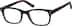 Larkspur Eyeglasses 102421 in Black