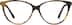 Cat-Eye Glasses 102725 in Tortoiseshell