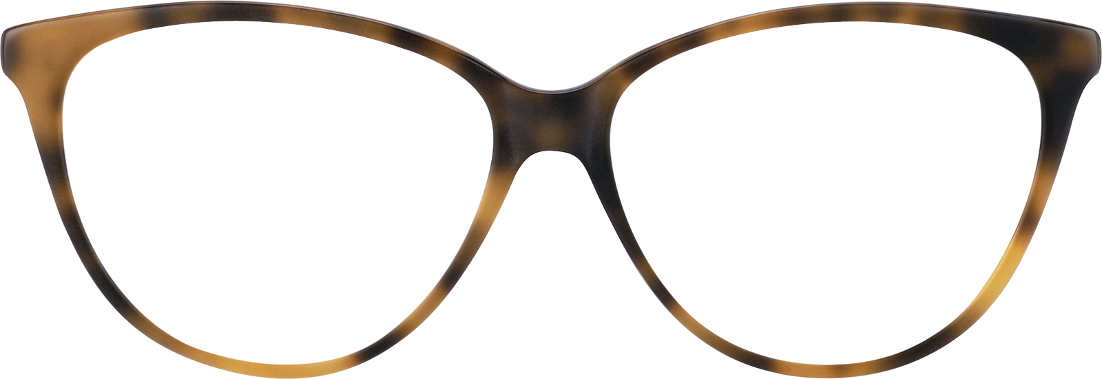 Tortoiseshell Cat-Eye Glasses #102725 | Zenni Optical