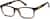 Angle view of Rectangle Glasses 103125 in Tortoiseshell thumbnail