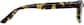 Side view of Rectangle Glasses 103125 in Tortoiseshell thumbnail