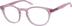 Round Glasses 104419 in Pink