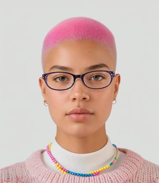 Image of Oval Glasses