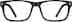Square Glasses 106021 in Black