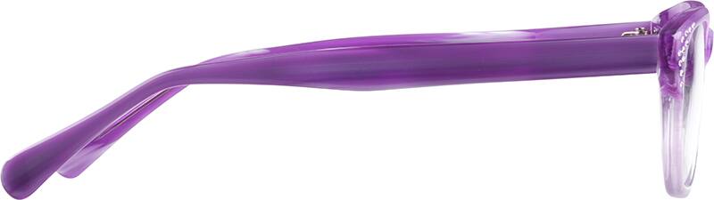 Black Square Glasses #10619021 | Zenni Optical