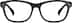 Square Glasses 10619021 in Black
