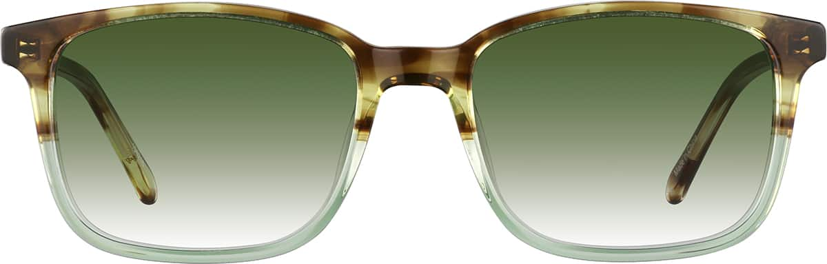 Image of Square Glasses 