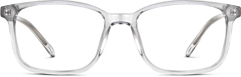 Mist Square Glasses 