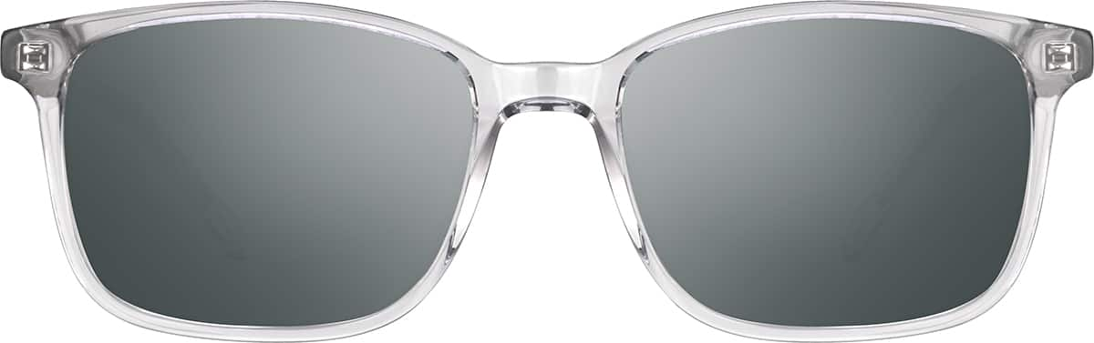 Image of Square Glasses 