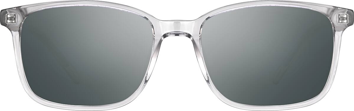 Square Glasses  1062