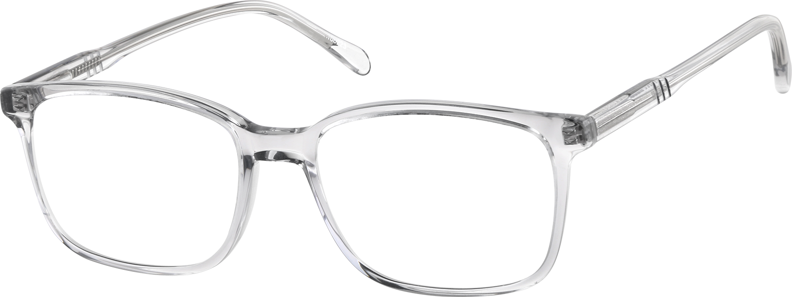 なな Tortoiseshell Square Glasses #106225 | Zenni Optical