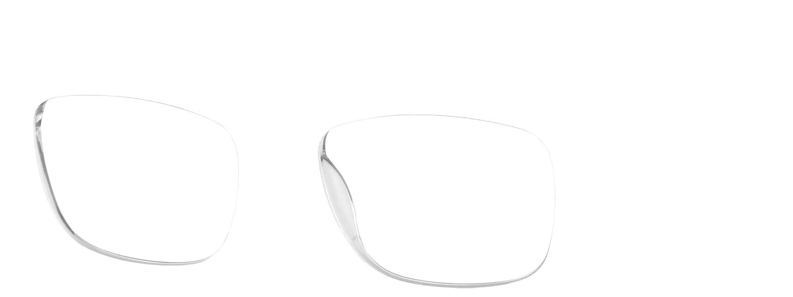 なな Tortoiseshell Rectangle Glasses #1302225 | Zenni Optical
