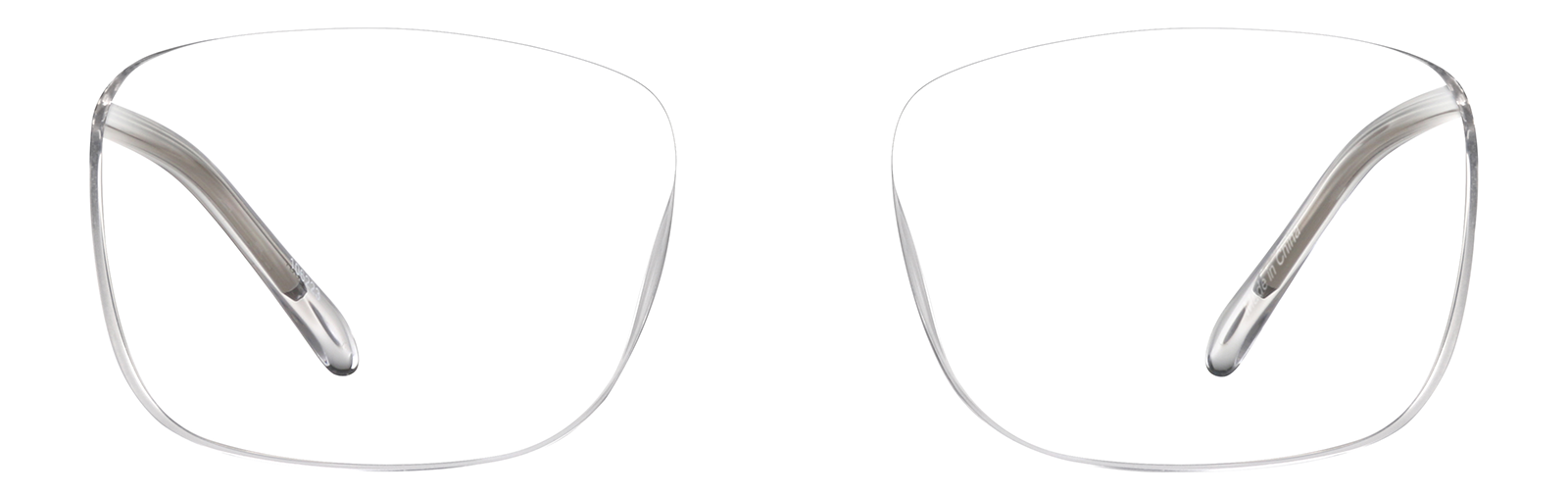 Tortoiseshell Square Glasses #106225 | Zenni Optical