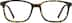 Square Glasses  106225 in Tortoiseshell