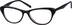 Cat-Eye Glasses 106925 in Brown