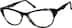 Cat-Eye Glasses 106931 in Tortoiseshell