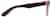 Side view of Square Glasses 107221 in Black thumbnail