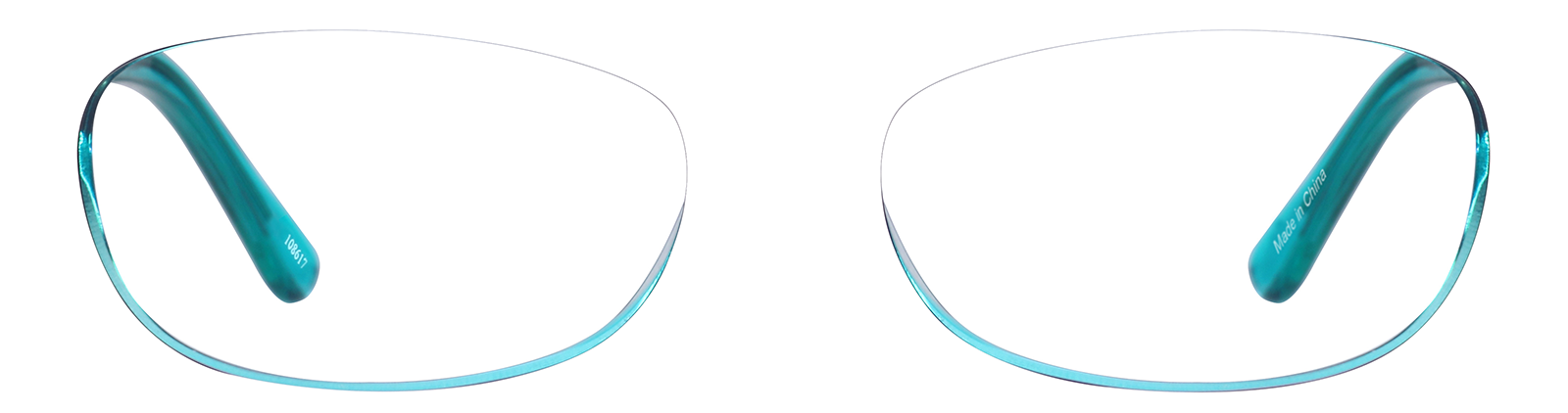 Live Cyber Monday Deals | Purple Rectangle Glasses #108617 | Zenni