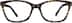 Square Glasses 109325 in Tortoiseshell