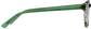 Side view of Round Glasses 109824 in Green Tortoisehell thumbnail