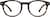 Front view of Round Glasses 109825 in Tortoiseshell thumbnail