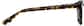 Side view of Round Glasses 109825 in Tortoiseshell thumbnail