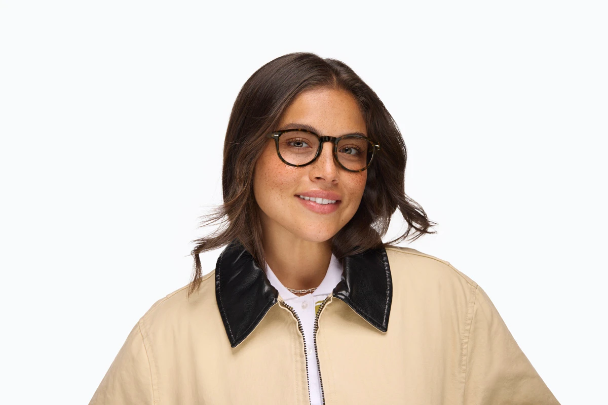 Image of Round Glasses thumbnail