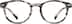 Round Glasses 109831 in Granite