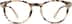 Round Glasses 109835 in Ivory Tortoiseshell