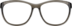 Zunnies - Square Sunglasses 1110012 in Gray