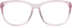 Zunnies - Square Sunglasses 1110017 in Purple