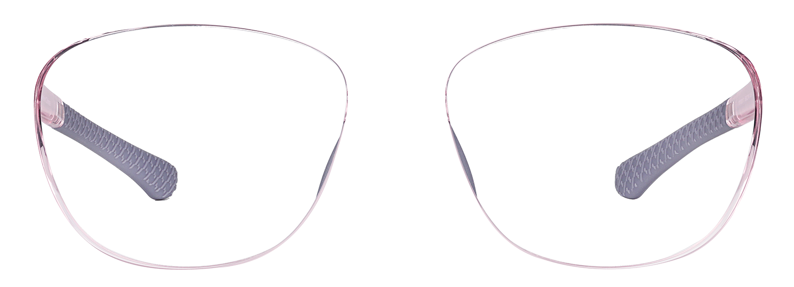 Front view of Zunnies - Square Sunglasses 1110017 in Purple