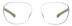 Zunnies - Square Sunglasses 1110024 in Green
