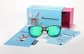Image of Zunnies - Lentes de Sol cuadradas thumbnail