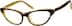 Cat-Eye Glasses 111025 in Tortoiseshell