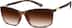 Rectangle Sunglasses 1110725 in Tortoiseshell