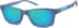 Kids' Square Sunglasses 1111016 in Blue