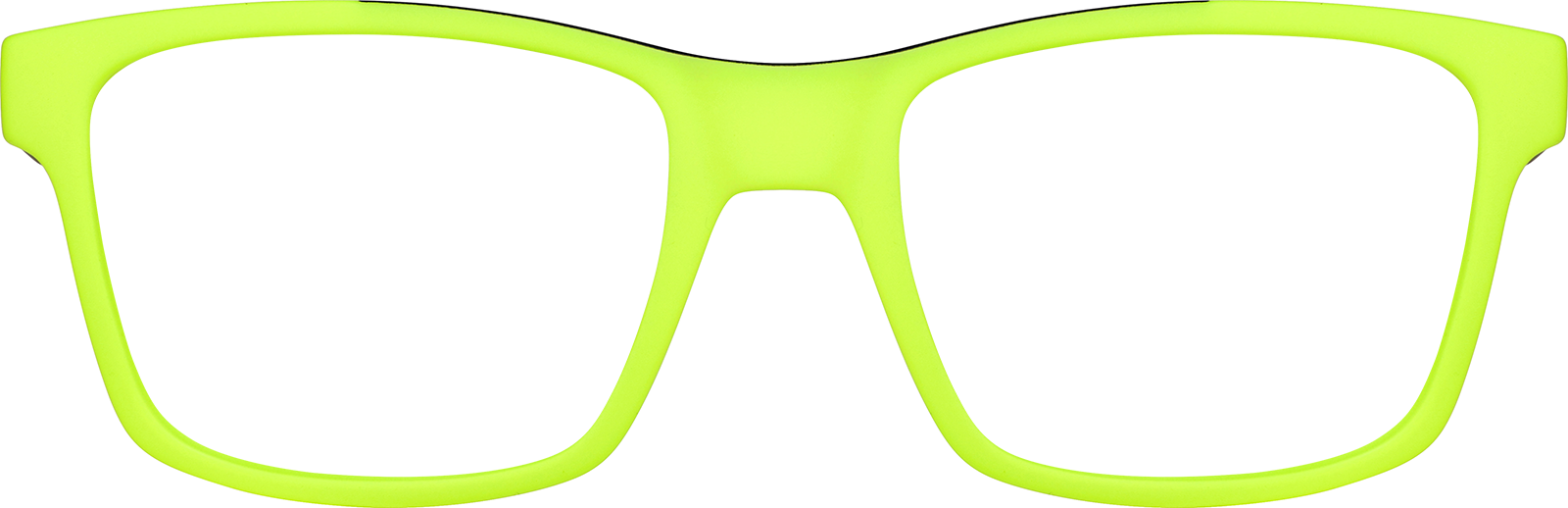 サングラス ^ONE BRILLIANT^ FunOB441Light Green Fun-OB441-Light Green Forest Dare Kids' Square Glasses #4440724 | Zenni Optical