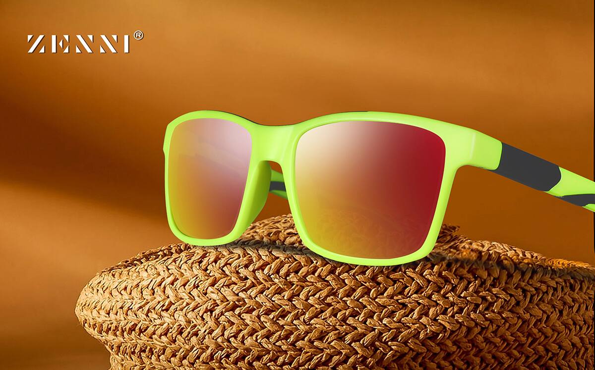 Kids Square Sunglasses 11110